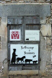 Grange de Beauvais